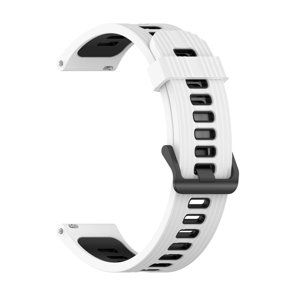 Dây Silicone Thay Thế Cho ĐồNg Hồ HUAWEI Watch GT 3 46mm 42mm / GT 2 / GT2 / Pro / Runner Samsung Galaxy Watch 4 / Classic / Active