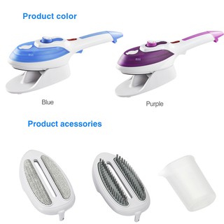 BÀN ỦI / BÀN LÀ STEAM BRUSH JK-2106