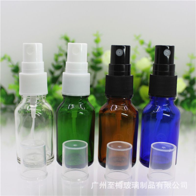 Lọ Chiết Nước Hoa ❤ TRÙM SỈ ❤ Chai lọ xịt phun sương thủy tinh 15ml,20ml,30ml chiết nước hoa , phụ kiện du lịch