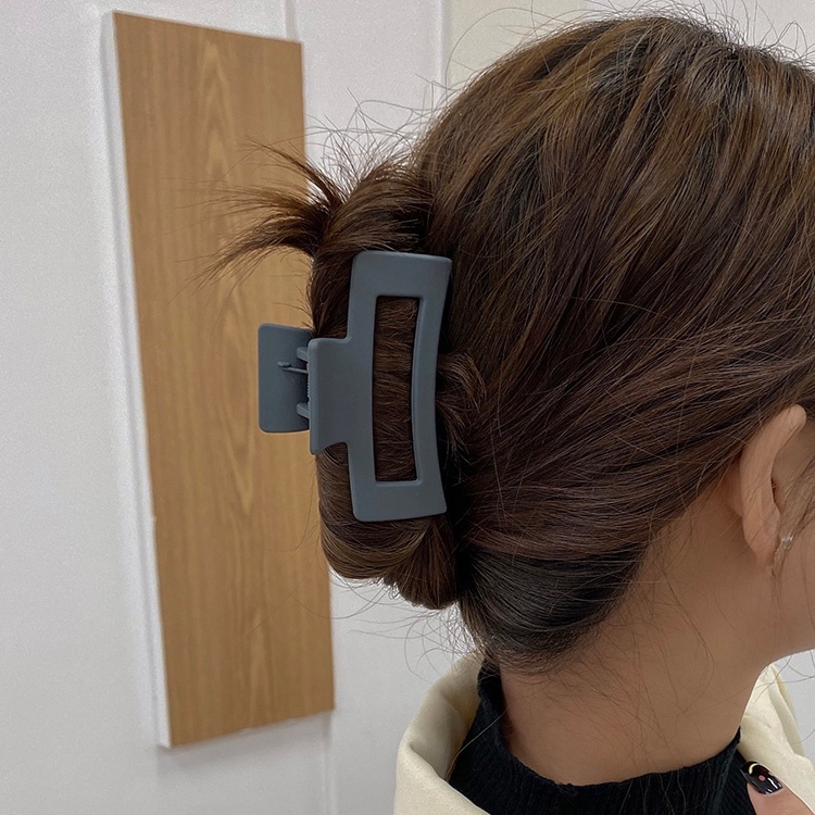 Kẹp Tóc Càng Cua Phong Cách Hàn Quốc Xinh Xắn Cho Nữ