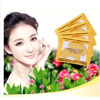 Mặt nạ - mặt nạ mắt collagen cc3.5 mask mẫu mới