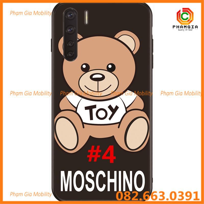 Ốp lưng ép kính cho OPPO A91