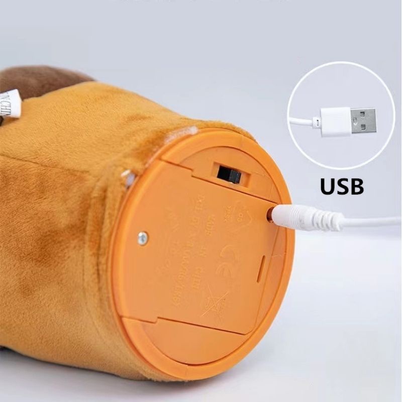 Cây xương rồng nhảy múa nhại giọng 120 bài hát tiếng Việt PAPAZUM D4.013