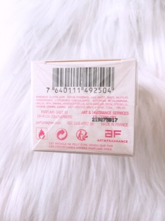 Nước hoa Cabotine Rose hàng Pháp