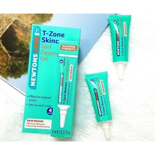 Chấm mụn t-zone spot zapping gel uk