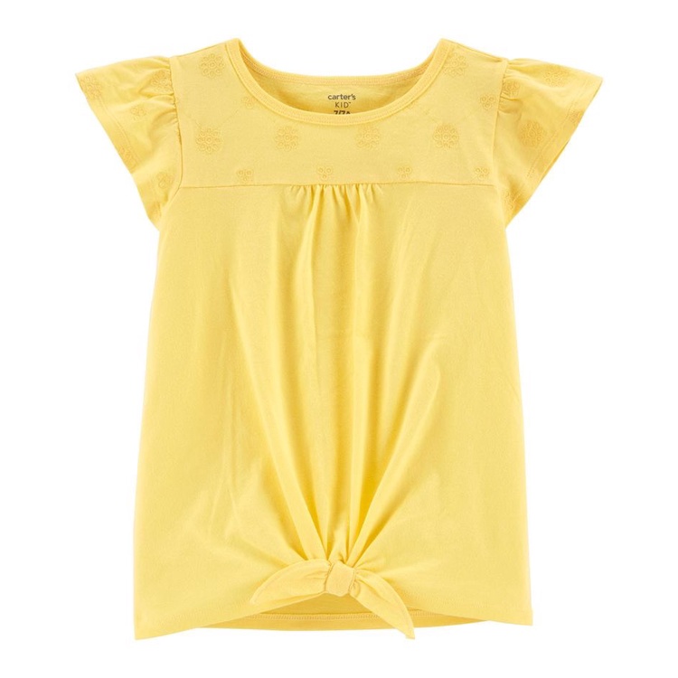 T-Shirts / Áo thun C'4RT£R cho bé gái (13-38kg)