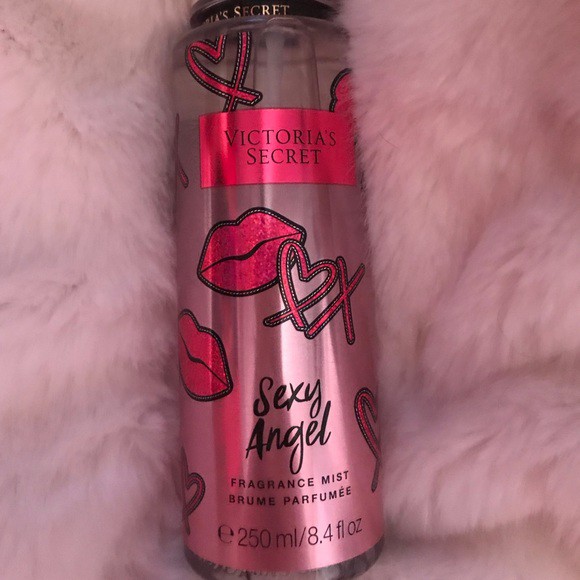 𝗕𝗢𝗗𝗬𝗠𝗜𝗦𝗧⚜️Mẫu thử xịt thơm Body Mist Victoria's Secret - Sexy Angel 250ML