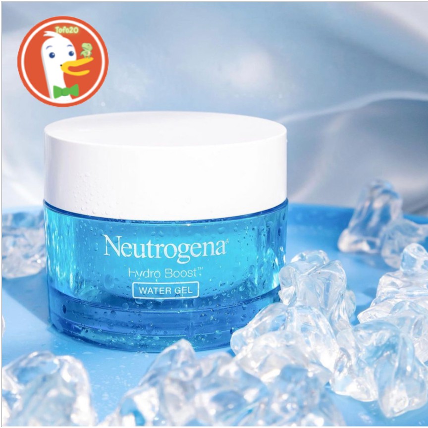 Kem dưỡng da cấp nước Neutrogena Hydro Boost Emulsion - Water Gel