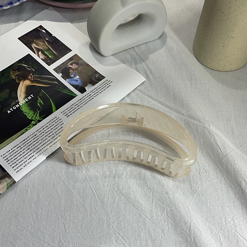 Kẹp Tóc Càng Cua Lớn 13CM Thời Trang