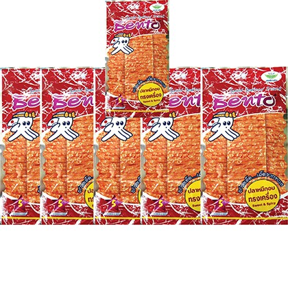 1 dây mực Bento 6g