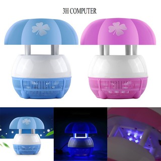 Đèn băt muỗi e8 cổng usb 5v