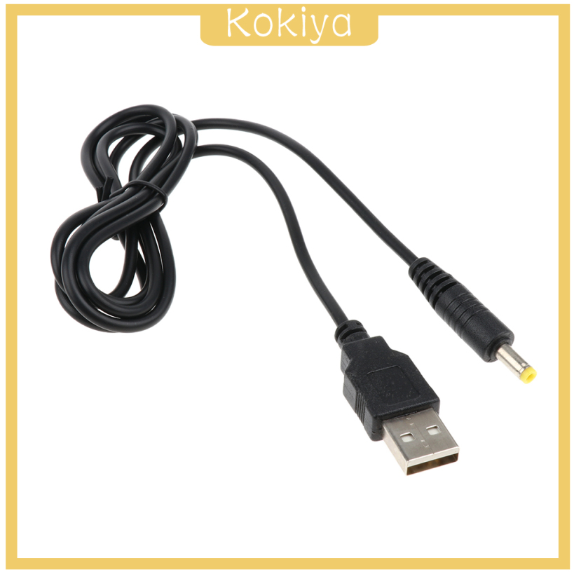 Dây Cáp Sạc Usb Cho Máy Chơi Game Sony Psp 1000 2000 3000 Dài 1.8m / 6ft