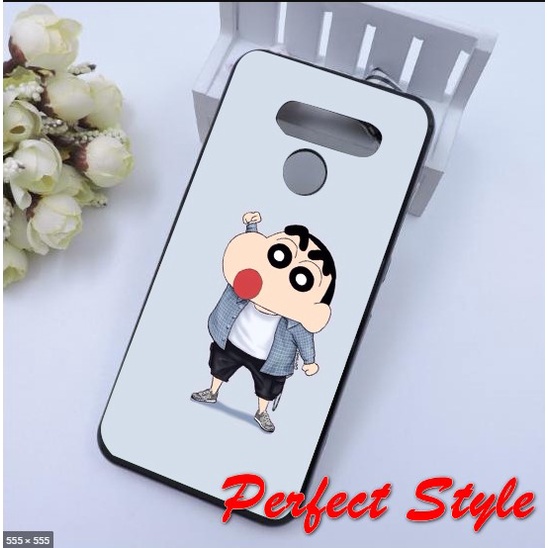 Ốp lưng dẻo TPU  LG G6 G7 G8 3 camera V30 V40 V50 V60 G8X V50S Velvet V20 in hình Cushin