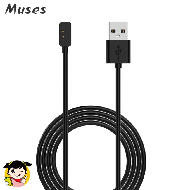 Dây Cáp Sạc Usb 50cm / 1m Tương Thích Với Đồng Hồ Thông Minh Xiaomi Mi Band 7 Pro / Redmi Watch 2
