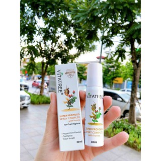 Xịt Keo Ong Vitatree - úc