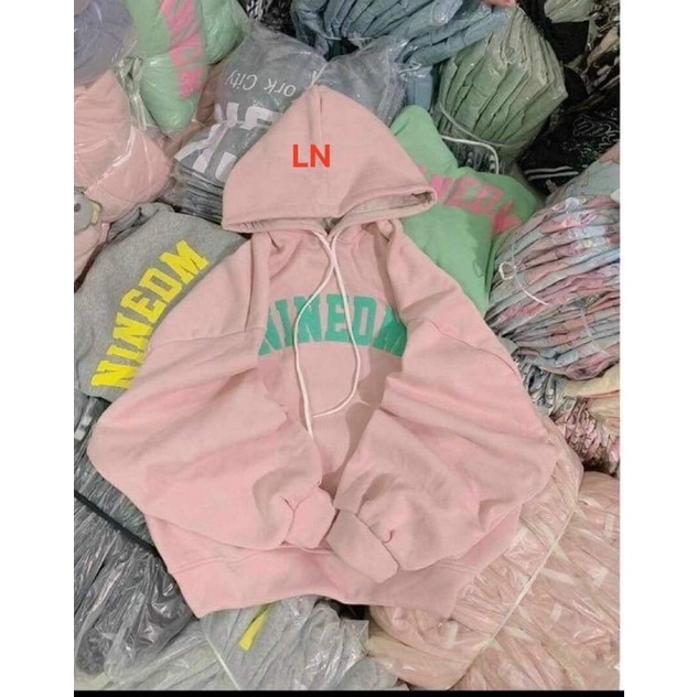 Áo hoodie NINEDM TH6