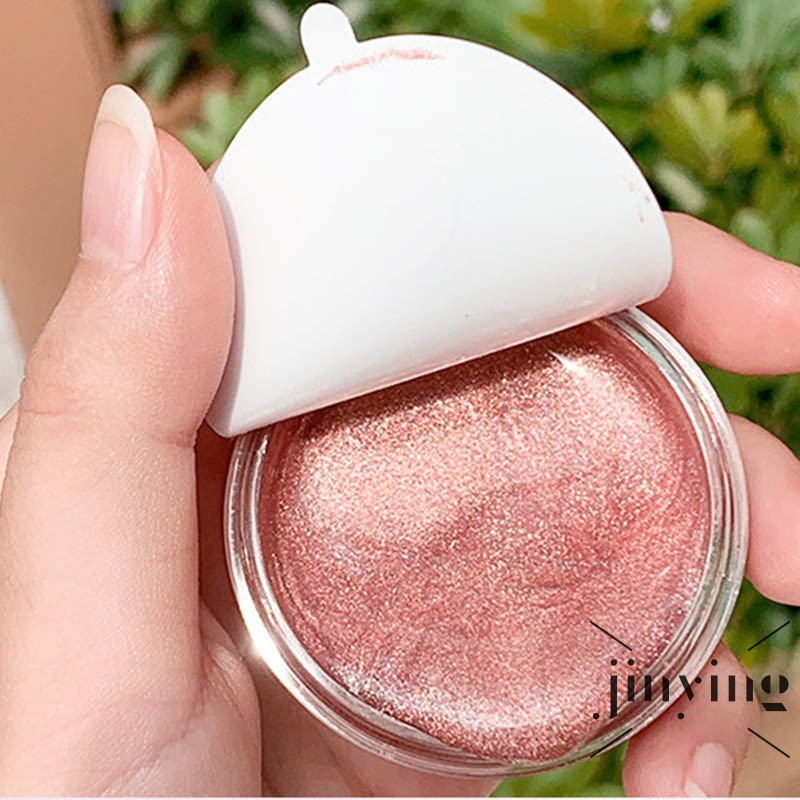 GETNOIVAS [Hàng mới về] Phấn mắt chống thấm nước 7 màu thạch sắc tố cao