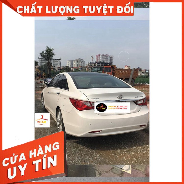 [Rèm loại 1] Rèm che nắng Hyundai Sonata 2010-2014 Đảm Bảo Tốt Nhất Thị Trường