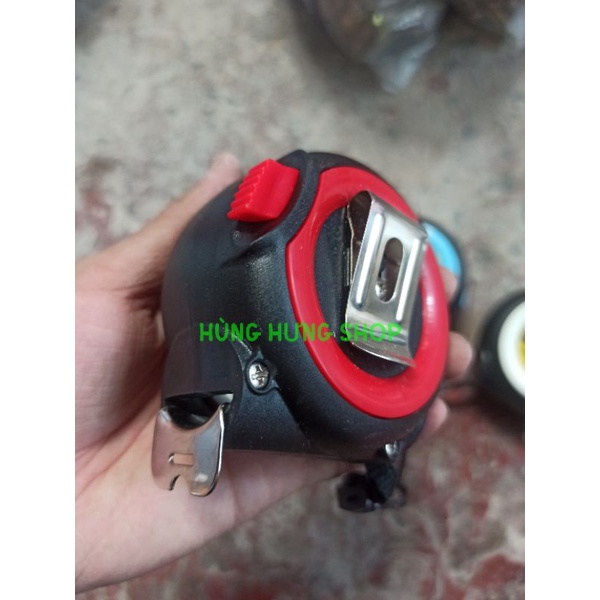 Thước số thước đo 7,5m bản lớn 25mm MAXPRO