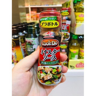 DẦU HÀO AJINOMOTO 110 GR (Date 2024)