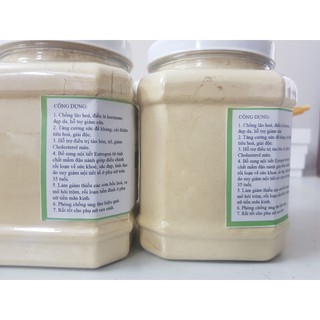 BỘT MẦM ĐẬU NÀNH