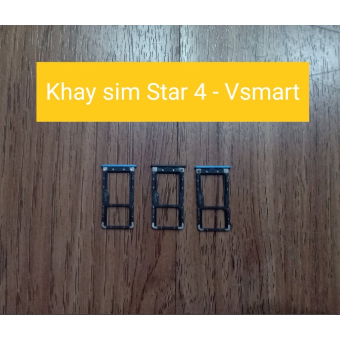 Khay Sim Star 4 - Vsmart