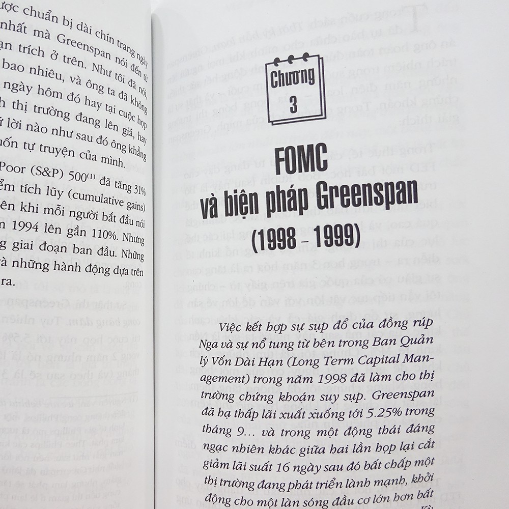 Sách - Những Bong Bóng Tài Chính Của Greenspan - Độc quyền Nhân Văn | BigBuy360 - bigbuy360.vn