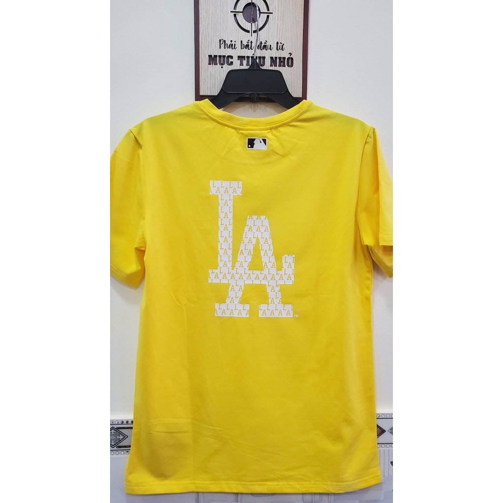 Áo Thun Cao Cấp Unisex LA Chuẩn Form