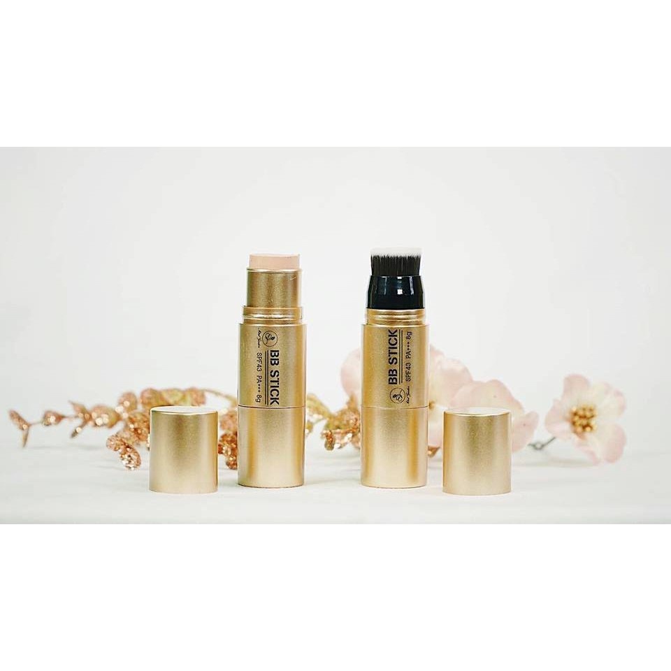 Kem nền BB Stick Minigarden - Kem nền BB Stick Hapy Mini Garden