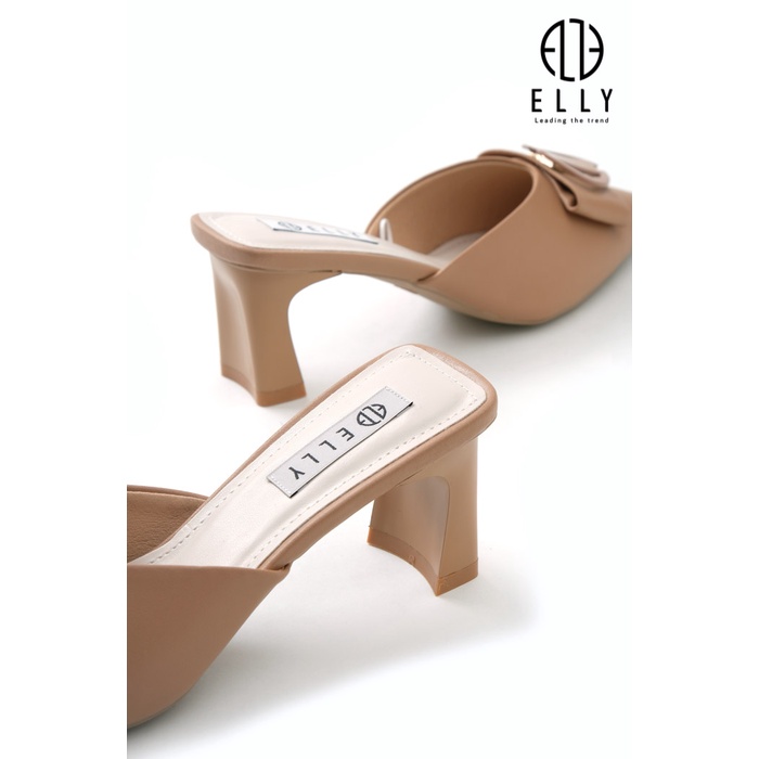 Giày nữ cao cấp Thương Hiệu ELLY – EGM172