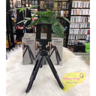 Giá Đỡ 3 Chân Tripod Support MT01 Đa Năng
