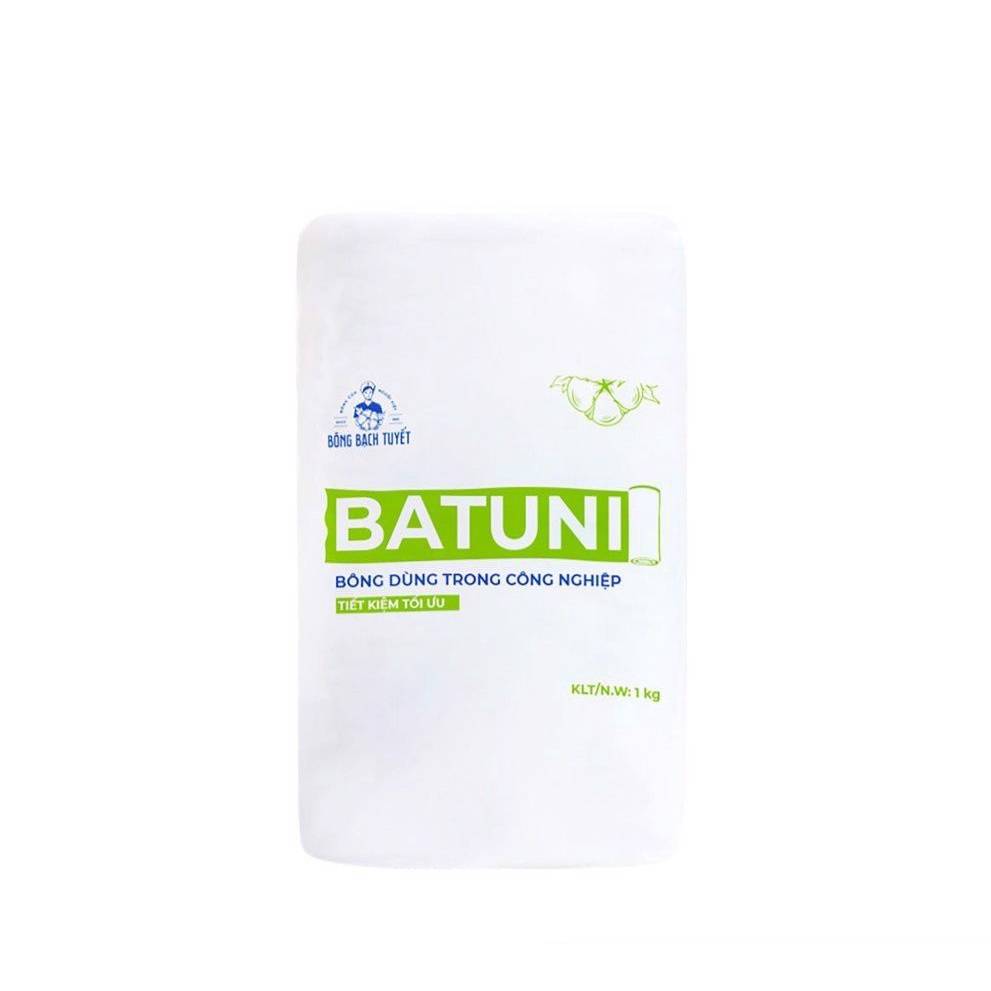 BÔNG GÒN CÔNG NGHIỆP BATUNI (1KG)