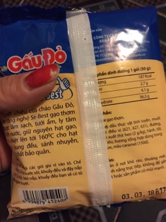 Cháo gấu đỏ combo 10 gói