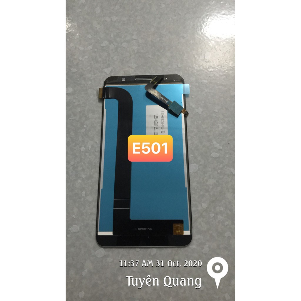 màn hình điện thoại e501 - coolpad