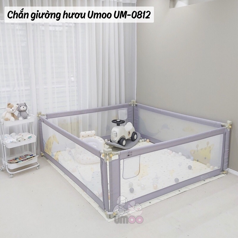 Thanh Chắn Giường Hình Hươu UMOO UM-0812