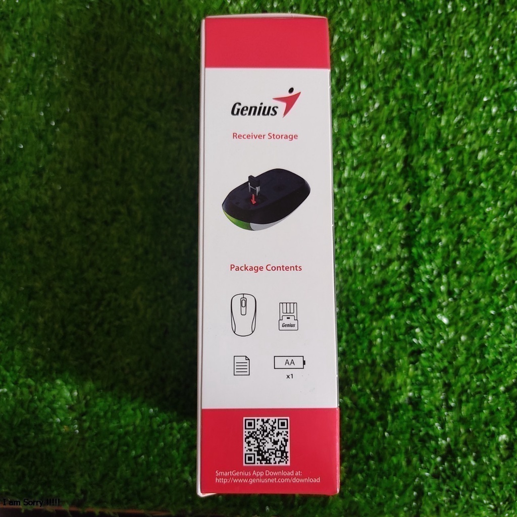 Chuột Không Dây Genius NX-7005