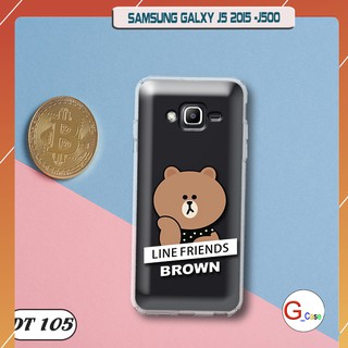 Ốp lưng dẻo samsung galaxy j5 2015