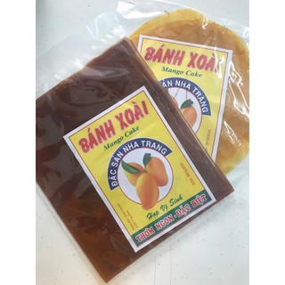 Bánh Xoài Đặc Sản Nha Trang