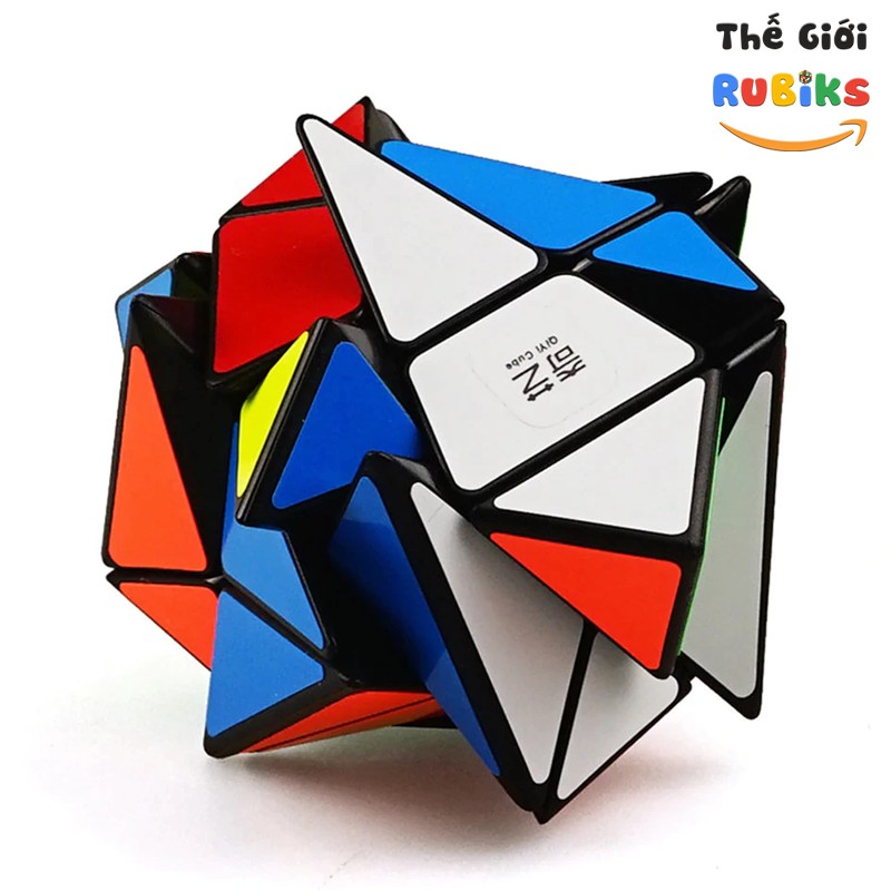 Biến thể Rubik. Rubik Axis Zcube Body