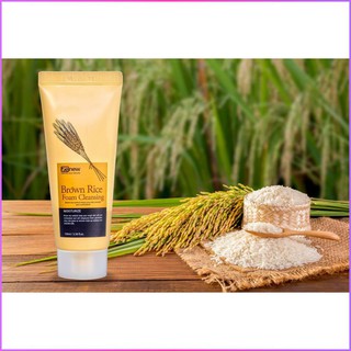 Sữa Rửa Mặt Trắng Da BENEW Tinh Chất Gạo -  100ml l ( trắng da, sạch nhờn , giảm nếp nhăn )