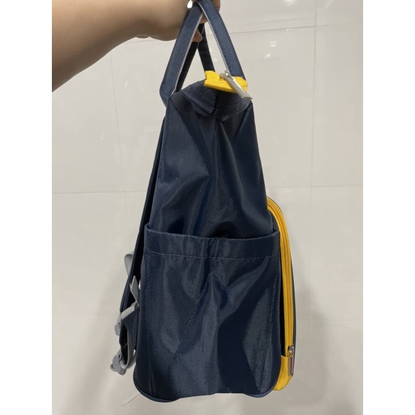 Balo bỉm sữa Mẹ &amp; Bé bobby( mẫu mới nhất 2022)