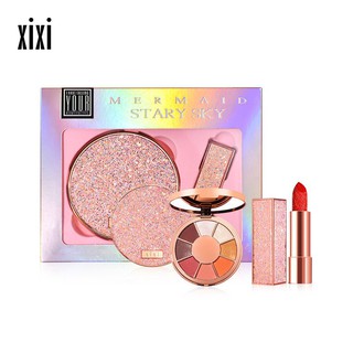 Set XiXi Mermaid Star Sky