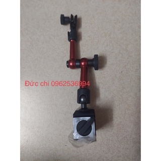 Đế từ có nam châm lắp đồng hồ so
