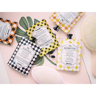 MẶT NẠ HẤP DAVINES CIRCLE SIÊU MƯỢT BÓNG SPOTLIGHT, PHỤC HỒI RENAISSANCE 50ML