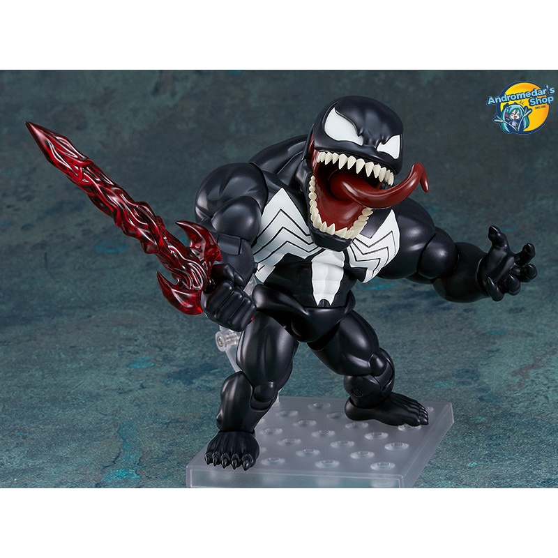 [Đặt trước] [Good Smile Company] Mô hình nhân vật Nendoroid 1645 Marvel Comics Venom