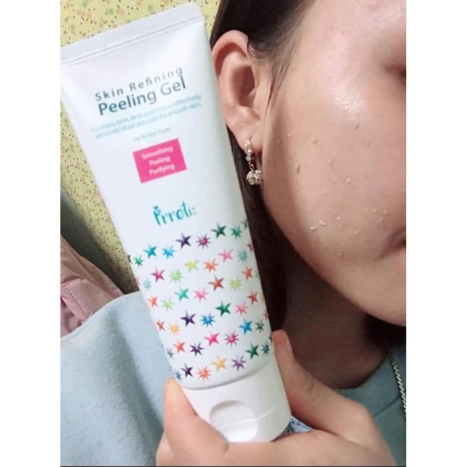 Tẩy tế bào chết Prreti Smooth Peeling Gel Sale 81% - Giá siêu tốt. 100ml