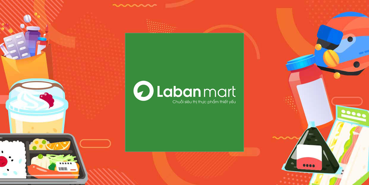 [Scan & Pay] - LA BÀN MART - Giảm 40K Cho đơn từ 100K