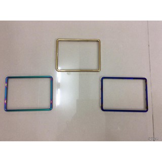 ốp viền biển số 7 màu