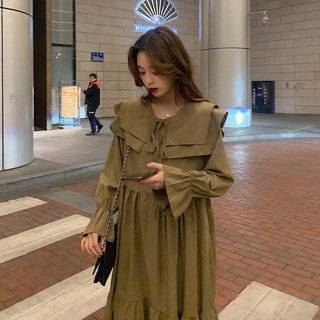 Váy ulzzang tiểu thư