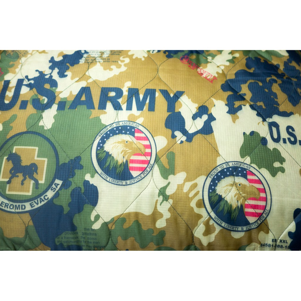 Võng mùng 3 lớp, vải gân Caro Con Ó xếp gọn 2 trong 1 | BigBuy360 - bigbuy360.vn